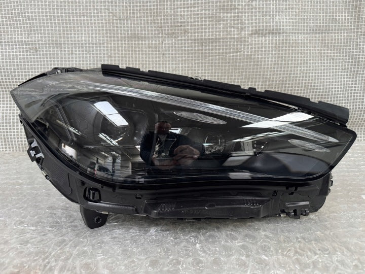 Frontscheinwerfer Mercedes-Benz A2369063401 Rechts Scheinwerfer Headlight SCH8959080064lk