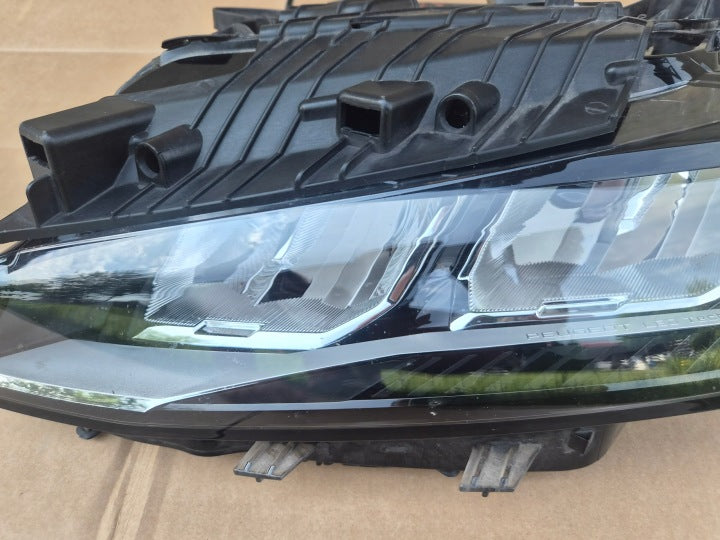 Frontscheinwerfer Peugeot 308 I 9851673380 Links Scheinwerfer Headlight SCH8959467853rc
