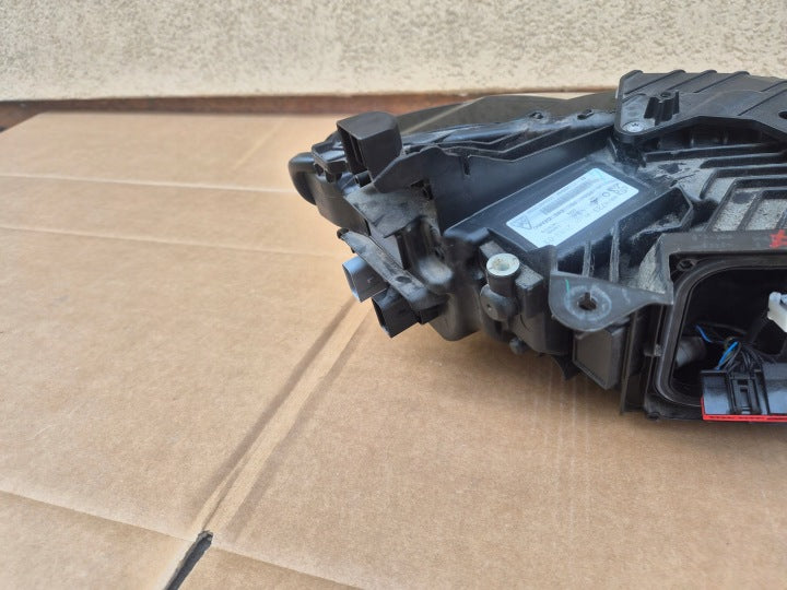 Frontscheinwerfer Peugeot 308 I 9851673380 Links Scheinwerfer Headlight SCH8959467853rc