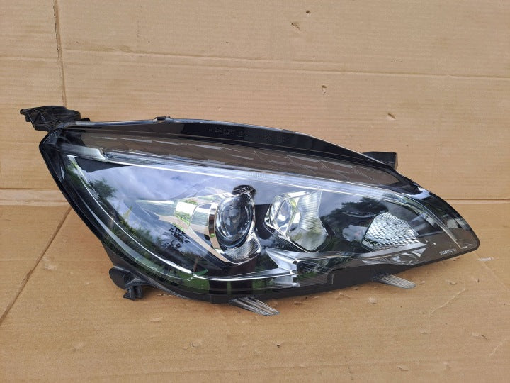 Frontscheinwerfer Peugeot 308 9816990580-00 Rechts Scheinwerfer Headlight SCH8961814879lx