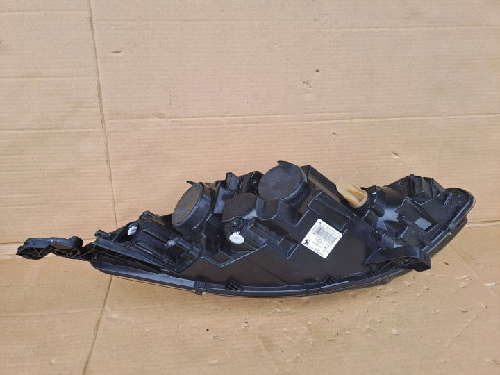 Frontscheinwerfer Peugeot 308 9816990580-00 Rechts Scheinwerfer Headlight SCH8961814879lx
