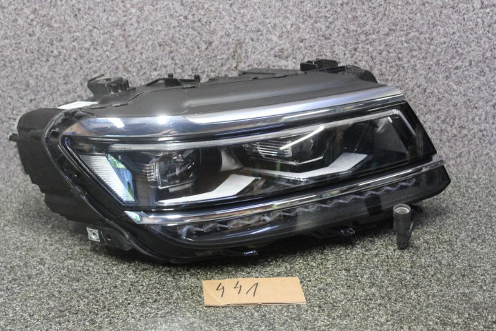 Frontscheinwerfer VW Tiguan 5NN941082C LED Rechts Scheinwerfer Headlight SCH8962390367vx