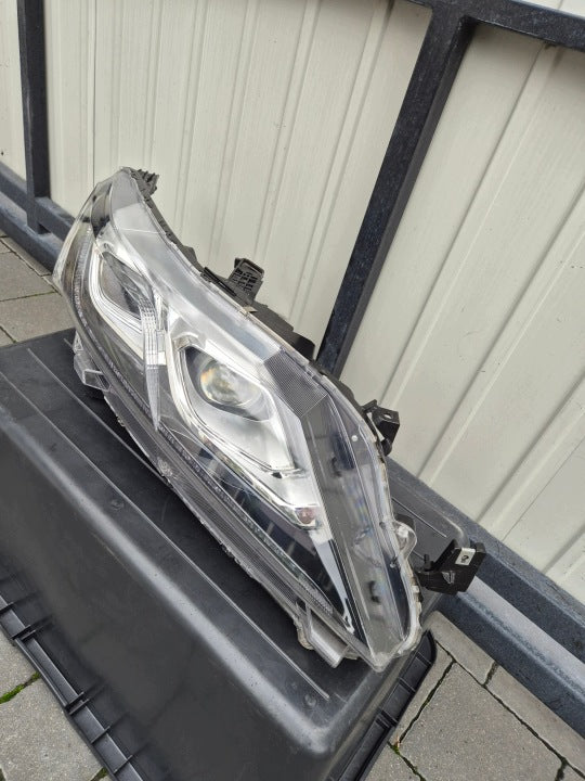Frontscheinwerfer Mitsubishi Eclipse Cross I W3153 Full LED Rechts Headlight SCH8965176520pi