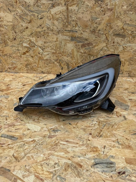 Frontscheinwerfer Citroën Ds3 1622764280 Links Scheinwerfer Headlight SCH8965697566lf