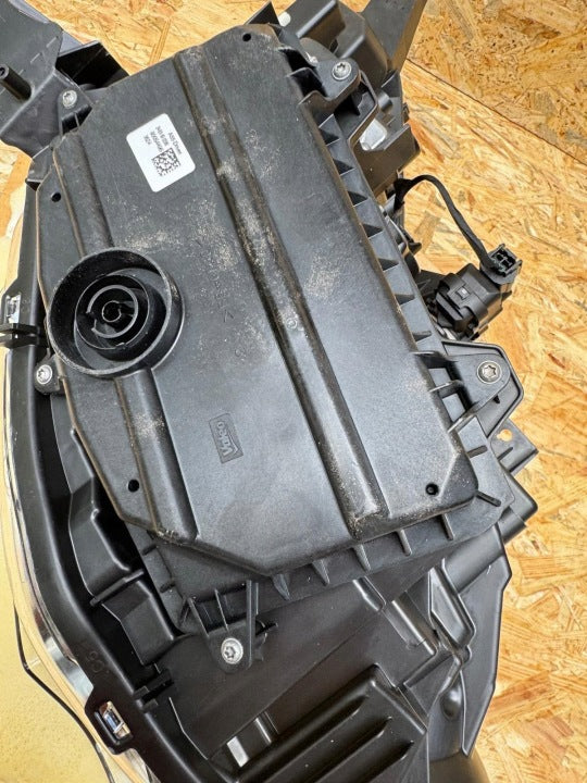 Frontscheinwerfer Citroën Ds3 1622764280 Links Scheinwerfer Headlight SCH8965697566lf