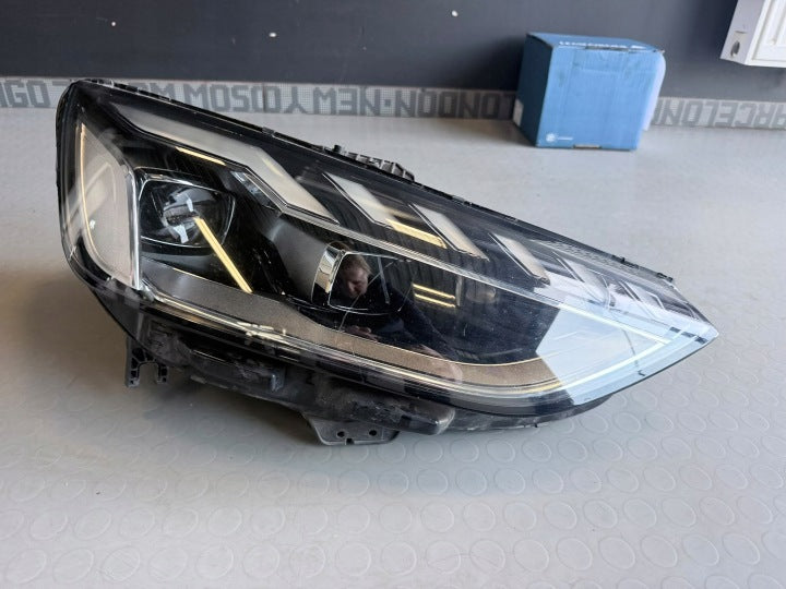 Frontscheinwerfer Audi A4 B9 8W0941034D LED Rechts Scheinwerfer Headlight SCH8968172524il