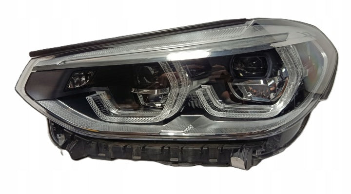 Frontscheinwerfer BMW X3 G01 G02 8739653-02 LED Links Scheinwerfer Headlight SCH8968736044qg