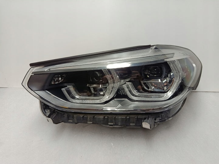 Frontscheinwerfer BMW X3 G01 G02 8739653-02 LED Links Scheinwerfer Headlight SCH8968736044qg