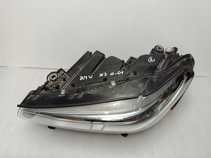 Frontscheinwerfer BMW X3 G01 G02 8739653-02 LED Links Scheinwerfer Headlight SCH8968736044qg