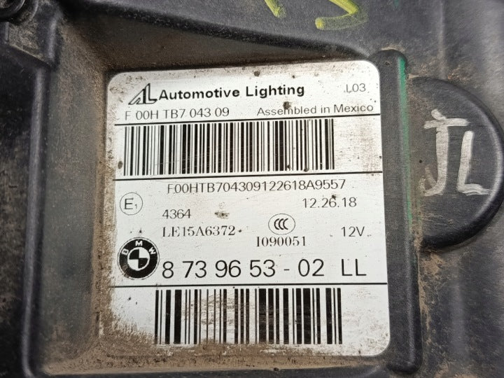 Frontscheinwerfer BMW X3 G01 G02 8739653-02 LED Links Scheinwerfer Headlight SCH8968736044qg