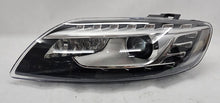 Laden Sie das Bild in den Galerie-Viewer, Frontscheinwerfer Audi Q7 4L0941003AD Links Scheinwerfer Headlight SCH8968793892gf