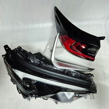 Laden Sie das Bild in den Galerie-Viewer, Frontscheinwerfer Lexus 0634149R00 Rechts Scheinwerfer Headlight SCH8969421653ro