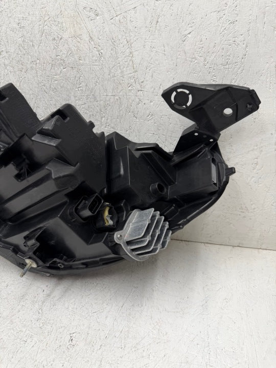 Frontscheinwerfer Opel Corsa F 39162654 Rechts Scheinwerfer Headlight SCH8969939214yh