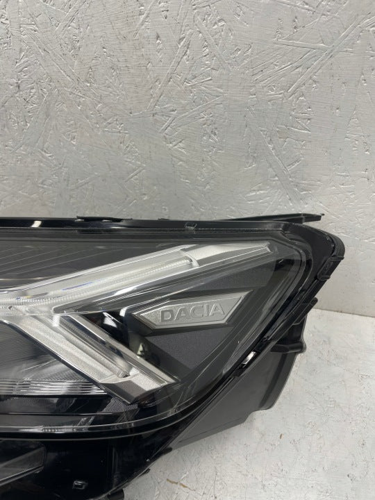 Frontscheinwerfer Dacia Sandero Jogger 260607161R Links Scheinwerfer Headlight SCH8973000495ye