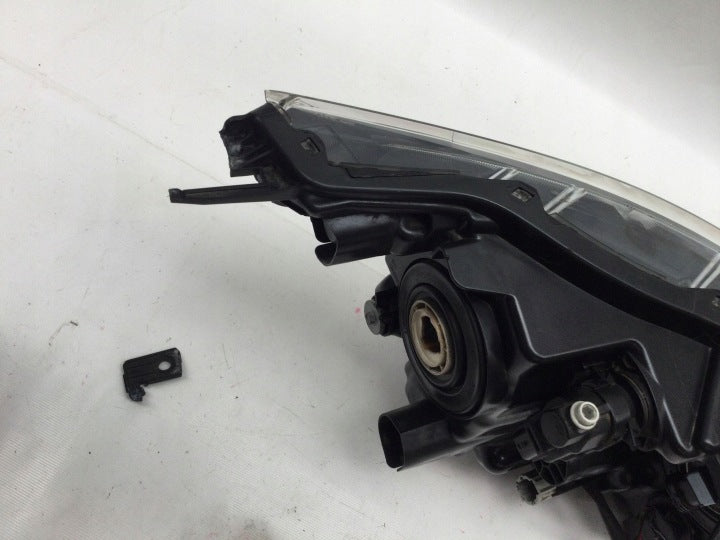 Frontscheinwerfer Nissan Qashqai I 10019009 Xenon Rechts Scheinwerfer Headlight SCH8973510914ob