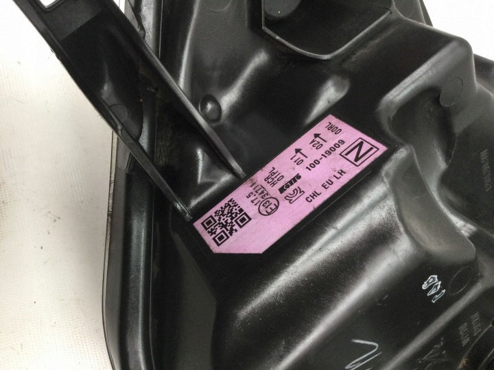 Frontscheinwerfer Nissan Qashqai I 10019009 Xenon Rechts Scheinwerfer Headlight SCH8973510914ob