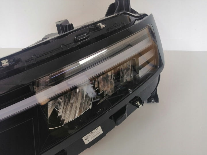 Frontscheinwerfer Opel Frontera 9850142580 LED Links Scheinwerfer Headlight SCH8976067879hb
