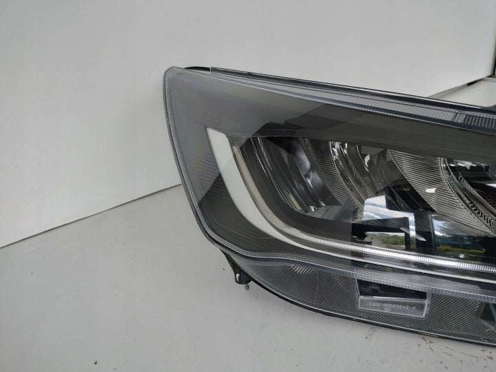 Frontscheinwerfer Ford Focus NX7B-13E014-CD Rechts Scheinwerfer Headlight SCH8978767948cc