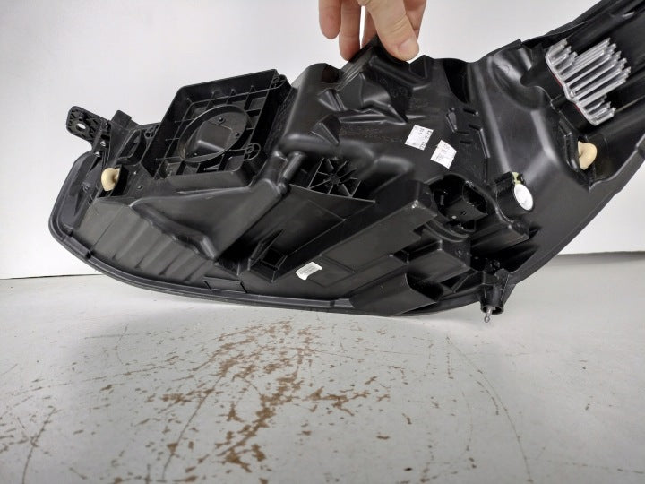 Frontscheinwerfer Ford Focus NX7B-13E014-CD Rechts Scheinwerfer Headlight SCH8978767948cc