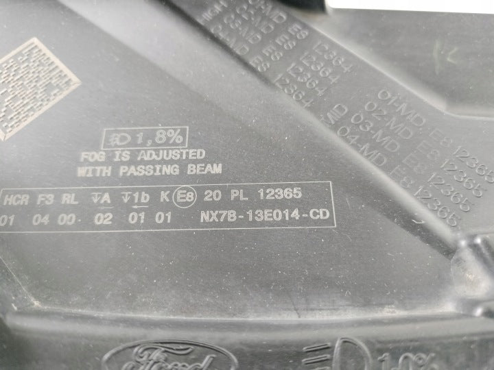 Frontscheinwerfer Ford Focus NX7B-13E014-CD Rechts Scheinwerfer Headlight SCH8978767948cc