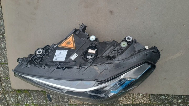 Frontscheinwerfer BMW X3 G01 G02 5A29217-09 Links Scheinwerfer Headlight SCH8979626717we