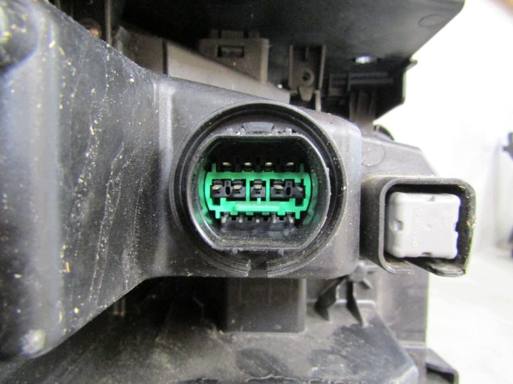 Frontscheinwerfer Hyundai Santa Fe IV 92101S1601 LED Links Headlight SCH8979979022be