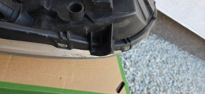 Frontscheinwerfer Toyota Yaris 81150-0D330 Links Scheinwerfer Headlight SCH8981019341zk