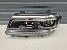 Laden Sie das Bild in den Galerie-Viewer, Frontscheinwerfer VW Tiguan 5NB941081A Links Scheinwerfer Headlight SCH8981934729aw