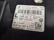 Laden Sie das Bild in den Galerie-Viewer, Frontscheinwerfer VW Tiguan 5NB941081A Links Scheinwerfer Headlight SCH8981934729aw