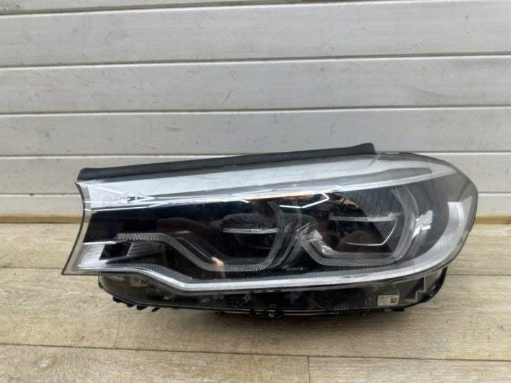 Frontscheinwerfer BMW 5 G31 G30 8499121-03 LED Links Scheinwerfer Headlight SCH8982046182or