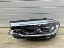 Laden Sie das Bild in den Galerie-Viewer, Frontscheinwerfer BMW 5 G31 G30 8499121-03 LED Links Scheinwerfer Headlight SCH8982046182or