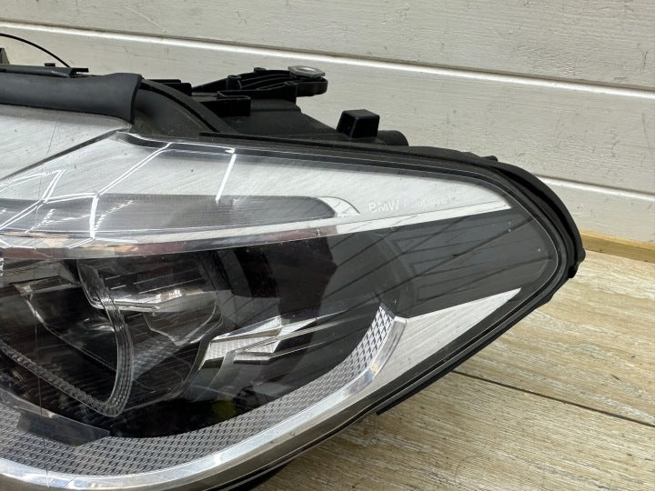 Frontscheinwerfer BMW 5 G31 G30 8499121-03 LED Links Scheinwerfer Headlight SCH8982046182or