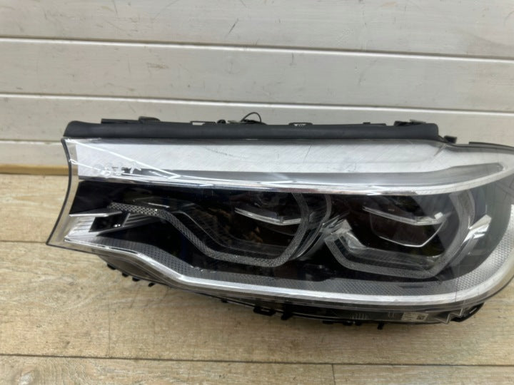 Frontscheinwerfer BMW 5 G31 G30 8499121-03 LED Links Scheinwerfer Headlight SCH8982046182or