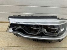 Laden Sie das Bild in den Galerie-Viewer, Frontscheinwerfer BMW 5 G31 G30 8499121-03 LED Links Scheinwerfer Headlight SCH8982046182or