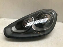 Laden Sie das Bild in den Galerie-Viewer, Frontscheinwerfer Porsche Cayenne 7P5941753S Xenon Links Scheinwerfer Headlight SCH8983241693tf
