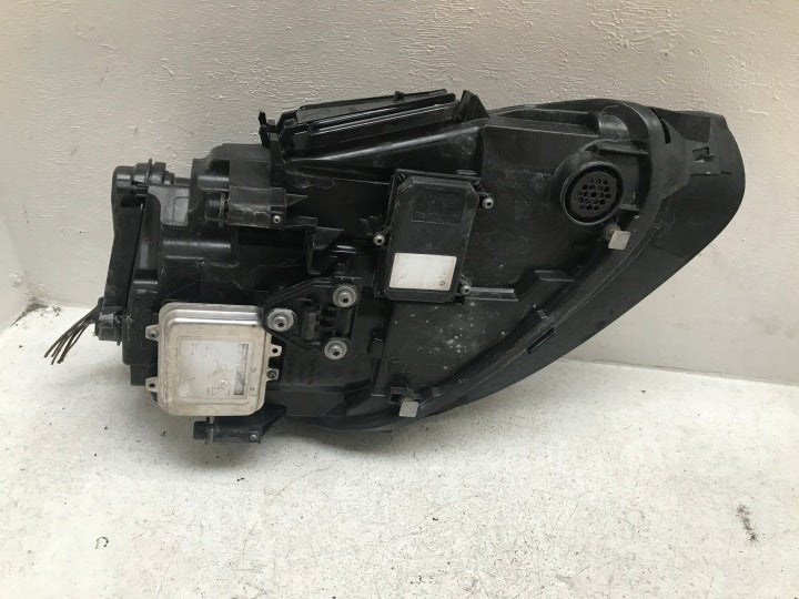 Frontscheinwerfer Porsche Cayenne 7P5941753S Xenon Links Scheinwerfer Headlight SCH8983241693tf