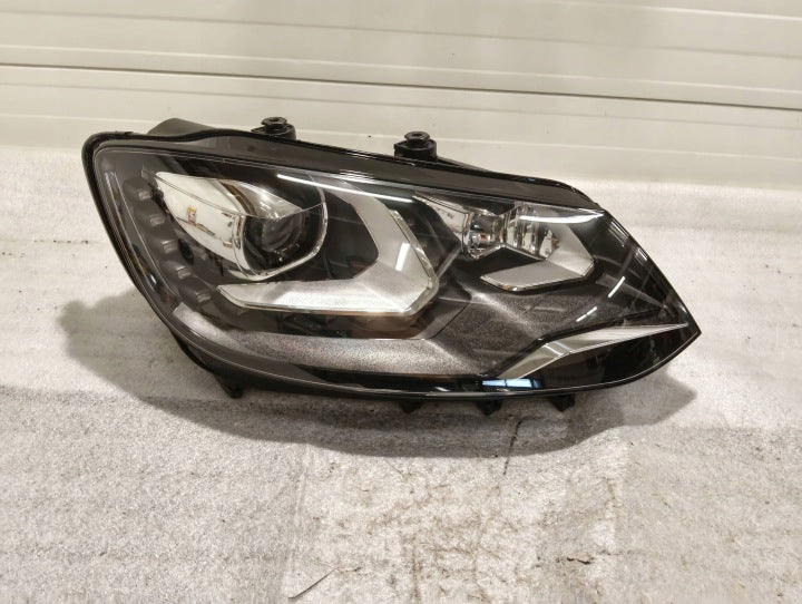Frontscheinwerfer VW Sharan 7n1 7N1941044 Rechts Scheinwerfer Headlight SCH8983763609wd