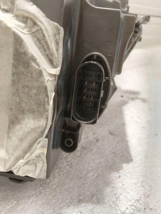 Frontscheinwerfer VW Sharan 7n1 7N1941044 Rechts Scheinwerfer Headlight SCH8983763609wd