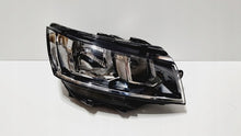 Laden Sie das Bild in den Galerie-Viewer, Frontscheinwerfer VW Transporter 7L1941006B LED Rechts Scheinwerfer Headlight SCH8987362110rl