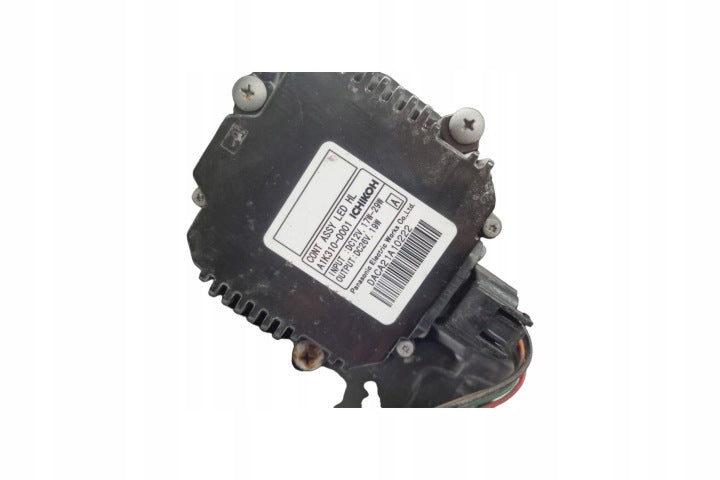 Frontscheinwerfer Nissan Leaf A1K3100001 Links Scheinwerfer Headlight SCH8988233848yt