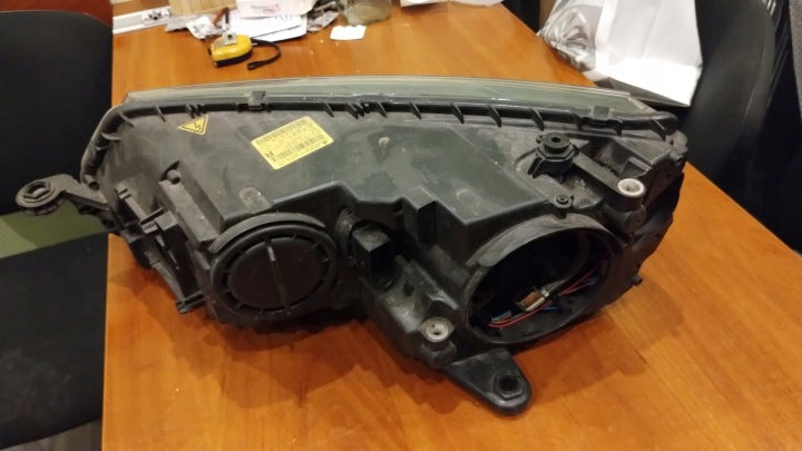 Frontscheinwerfer Skoda Octavia III 5E1941016A Links Scheinwerfer Headlight SCH8991577551cf