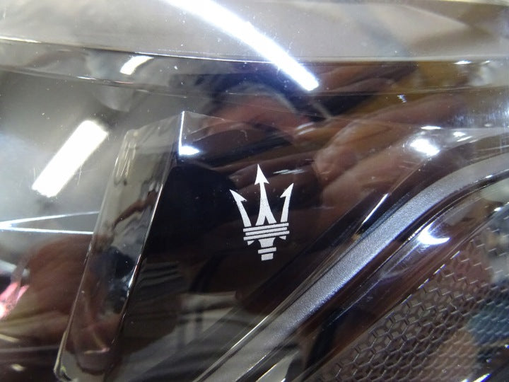 Frontscheinwerfer Maserati 06703034830 LED Links Scheinwerfer Headlight SCH8992811005ud