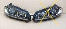 Laden Sie das Bild in den Galerie-Viewer, Frontscheinwerfer Jaguar Xf X250 CX23-13W029 LED Rechts Scheinwerfer Headlight SCH8994277892fj
