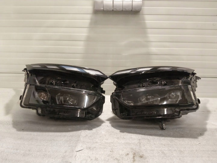 Frontscheinwerfer Skoda 5LB941035 Ein Satz Scheinwerfer Headlight SCH8994311879vd
