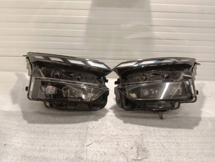 Frontscheinwerfer Skoda 5LB941035 Ein Satz Scheinwerfer Headlight SCH8994311879vd