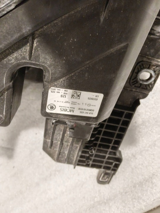 Frontscheinwerfer Skoda 5LB941035 Ein Satz Scheinwerfer Headlight SCH8994311879vd