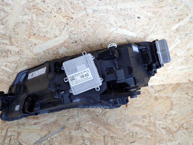 Frontscheinwerfer Skoda Superb III 3V1941016D Rechts Scheinwerfer Headlight SCH8996224536gk