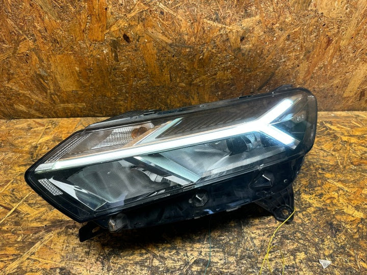 Frontscheinwerfer Dacia Sandero III 260607161R Full LED Links Headlight SCH8997911859gk
