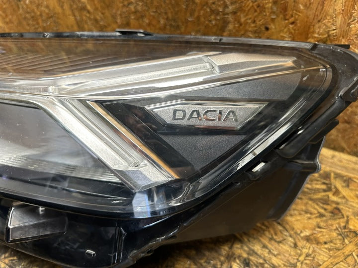 Frontscheinwerfer Dacia Sandero III 260607161R Full LED Links Headlight SCH8997911859gk