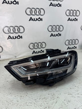 Load image into Gallery viewer, Frontscheinwerfer Audi A3 8V0941033C Full LED Links Scheinwerfer Headlight SCH9000487289ti